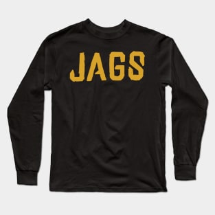 Jacksonville Jaguaaaars 03 Long Sleeve T-Shirt